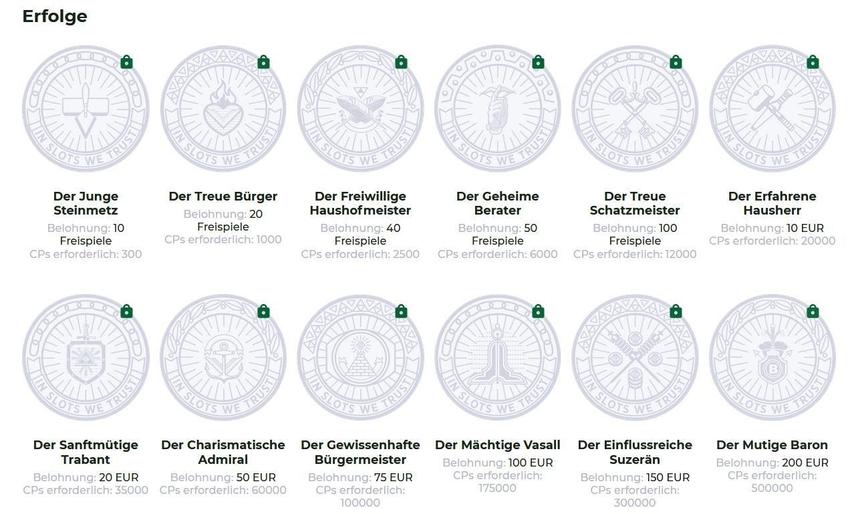 Mason Slots Casino VIP