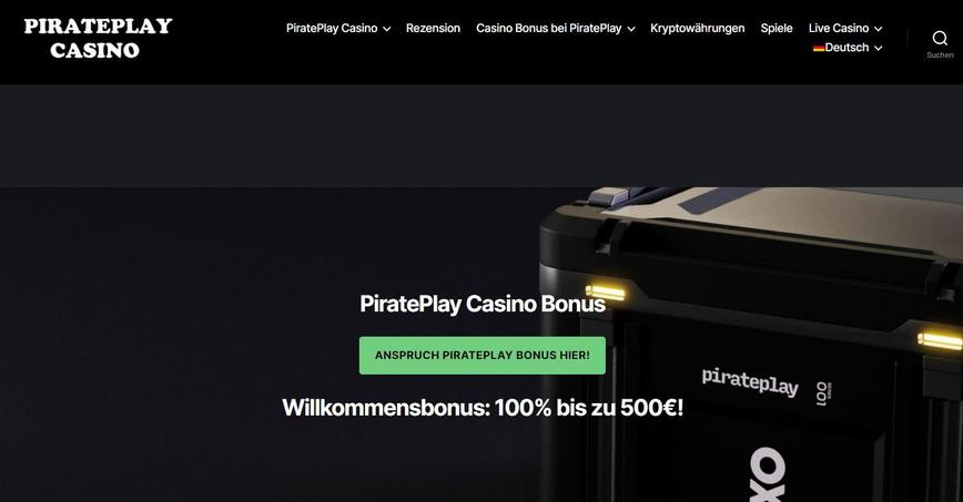 Pirateplay Casino