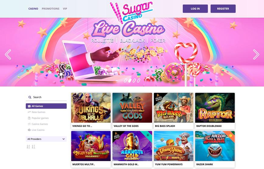 Sugar Casino