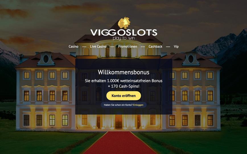 ViggoSlots Casino